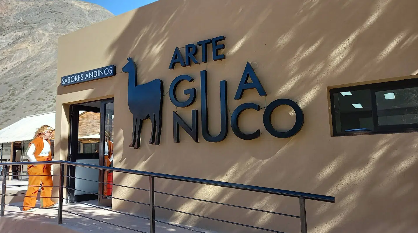 ARTE GUANUCO 2