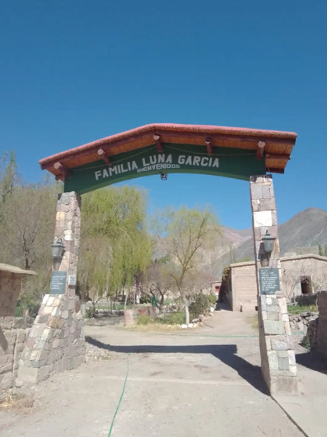 LUNA GARCIA