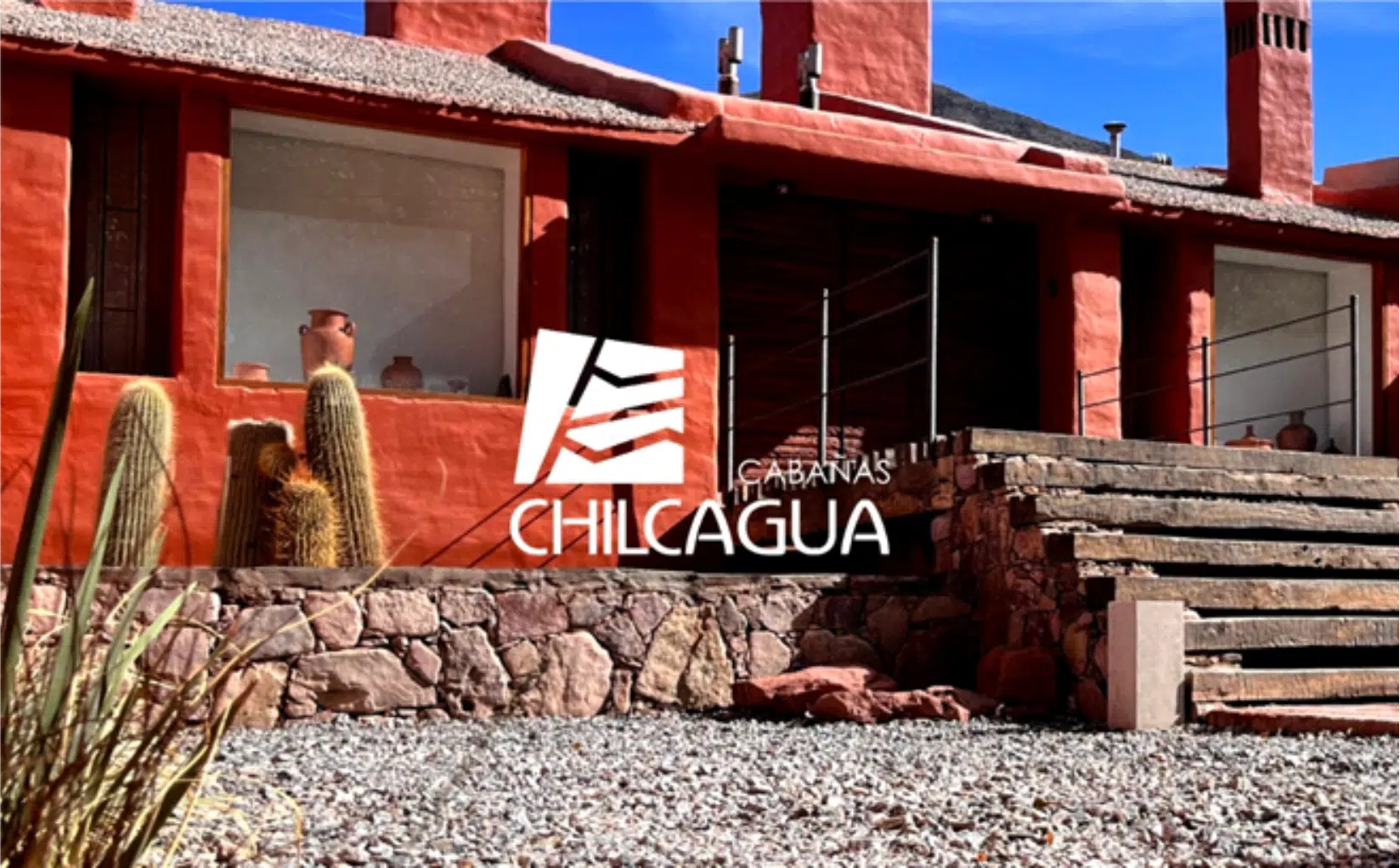 CABAÑAS CHILCAGUA