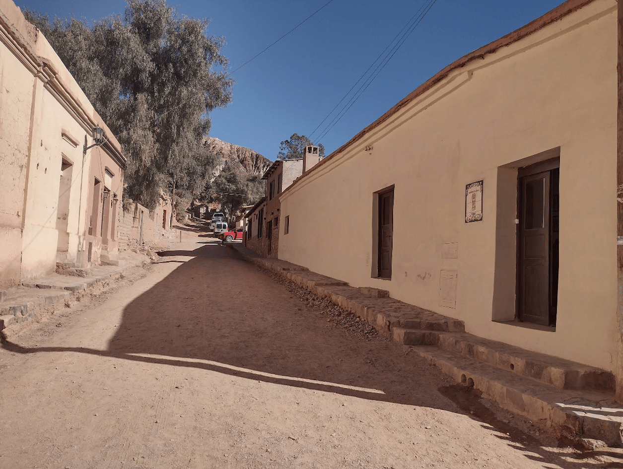 CASA DE BARBARITA CRUZ