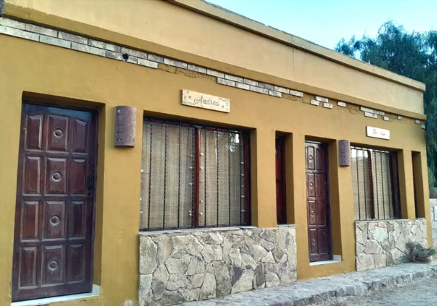 CASA MOCHA