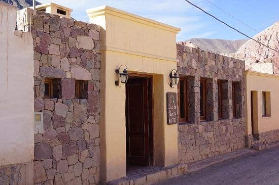 HOTEL CASA DE PIEDRA