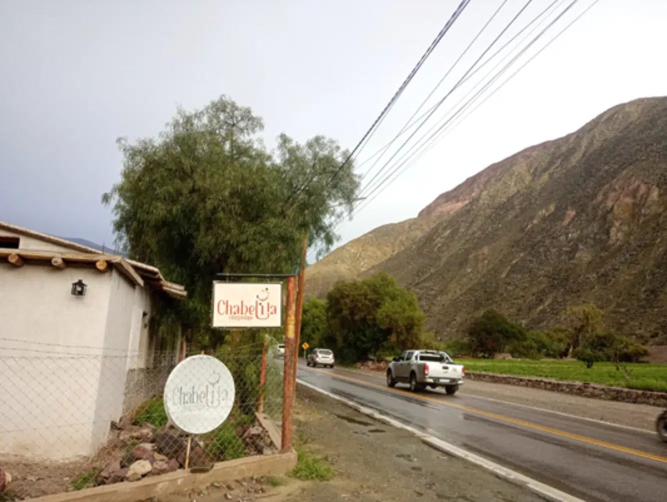 CHABELITA