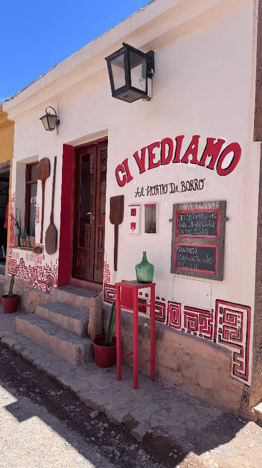 CI VEDIAMO (PIZZERIA)