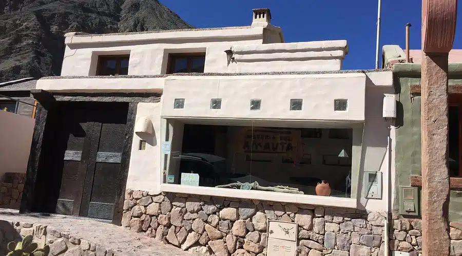 EL AMAUTA