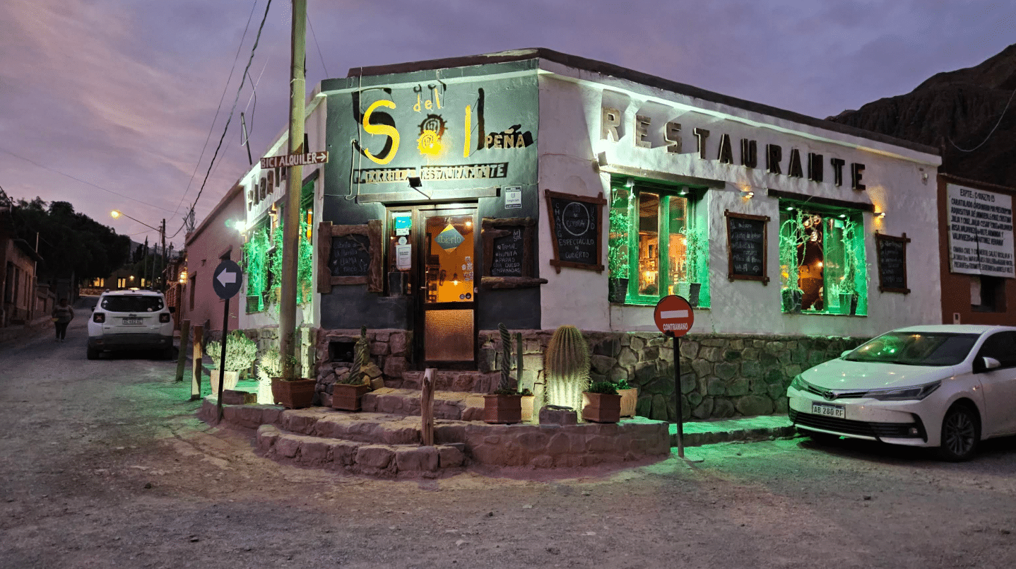 DEL SOL PARRILLA RESTAURANTE