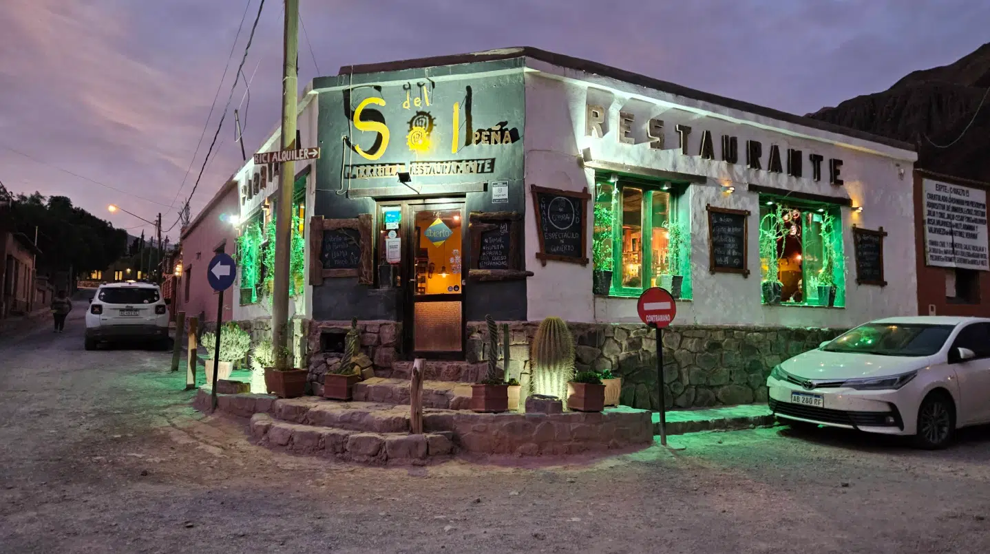 DEL SOL PARRILLA RESTAURANTE