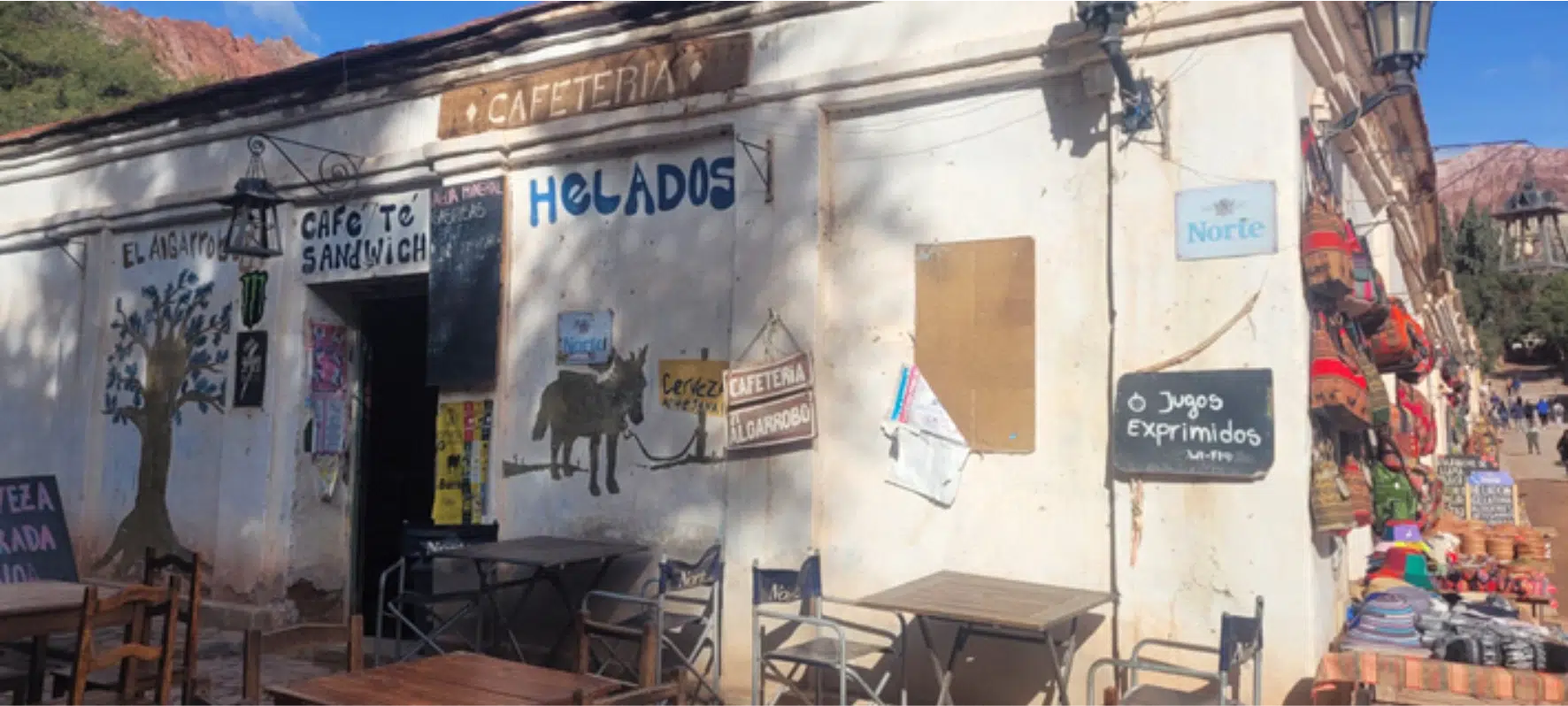 EL ALGARROBO 2