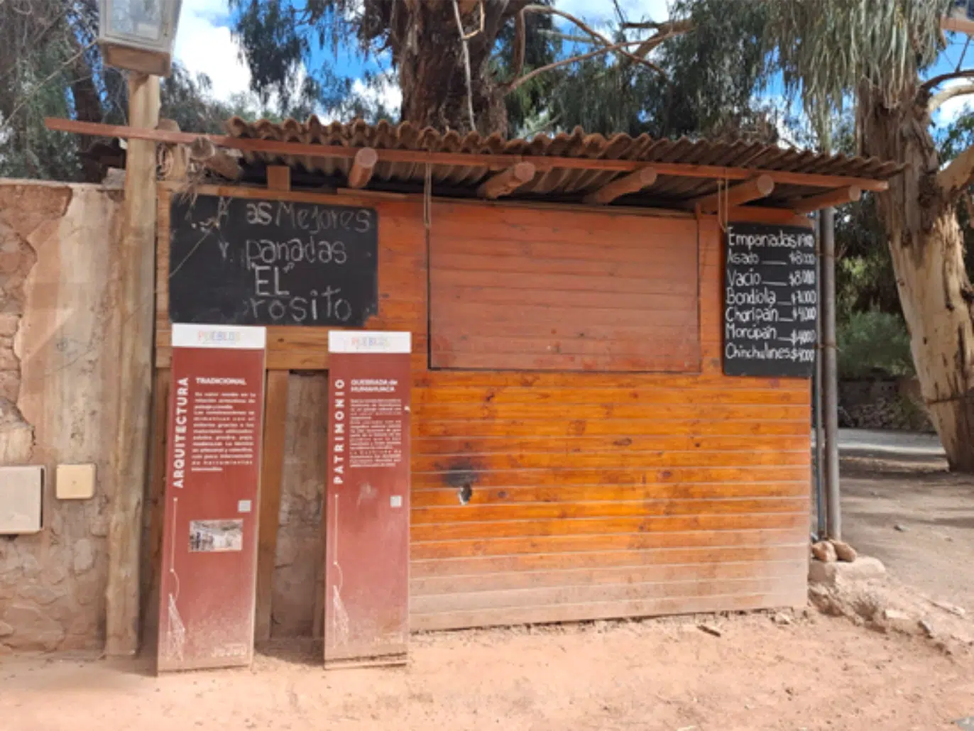 EL SABROSITO