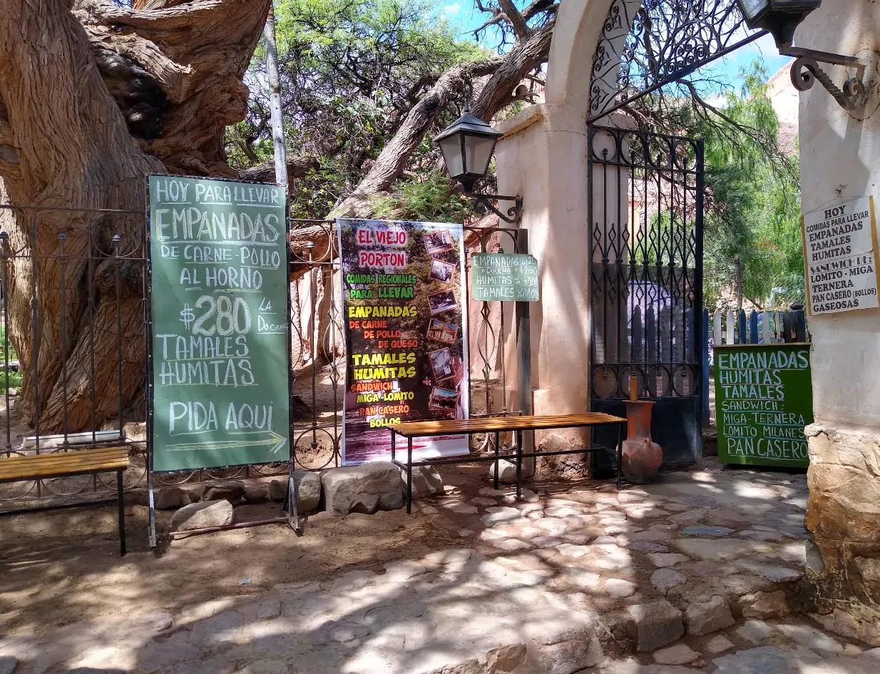 EL VIEJO PORTON