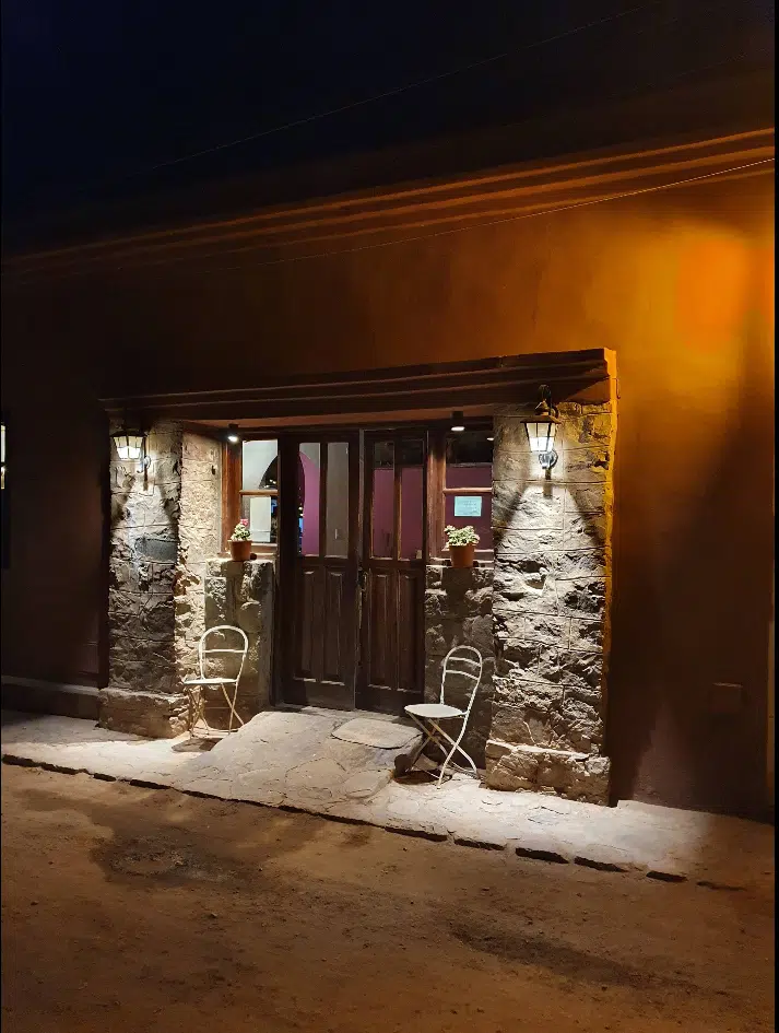 EL MESON