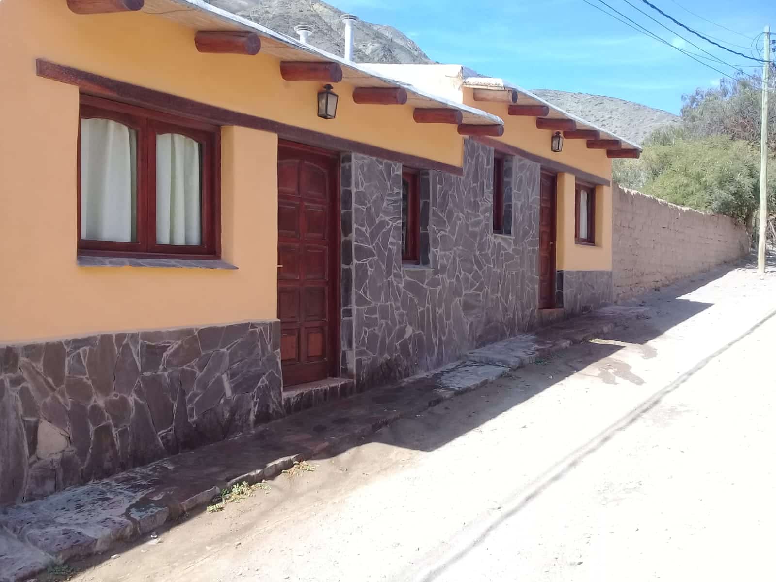 EL REFUGIO DE NOE