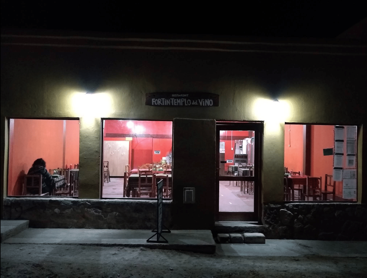 FORTIN TEMPLO DEL VINO