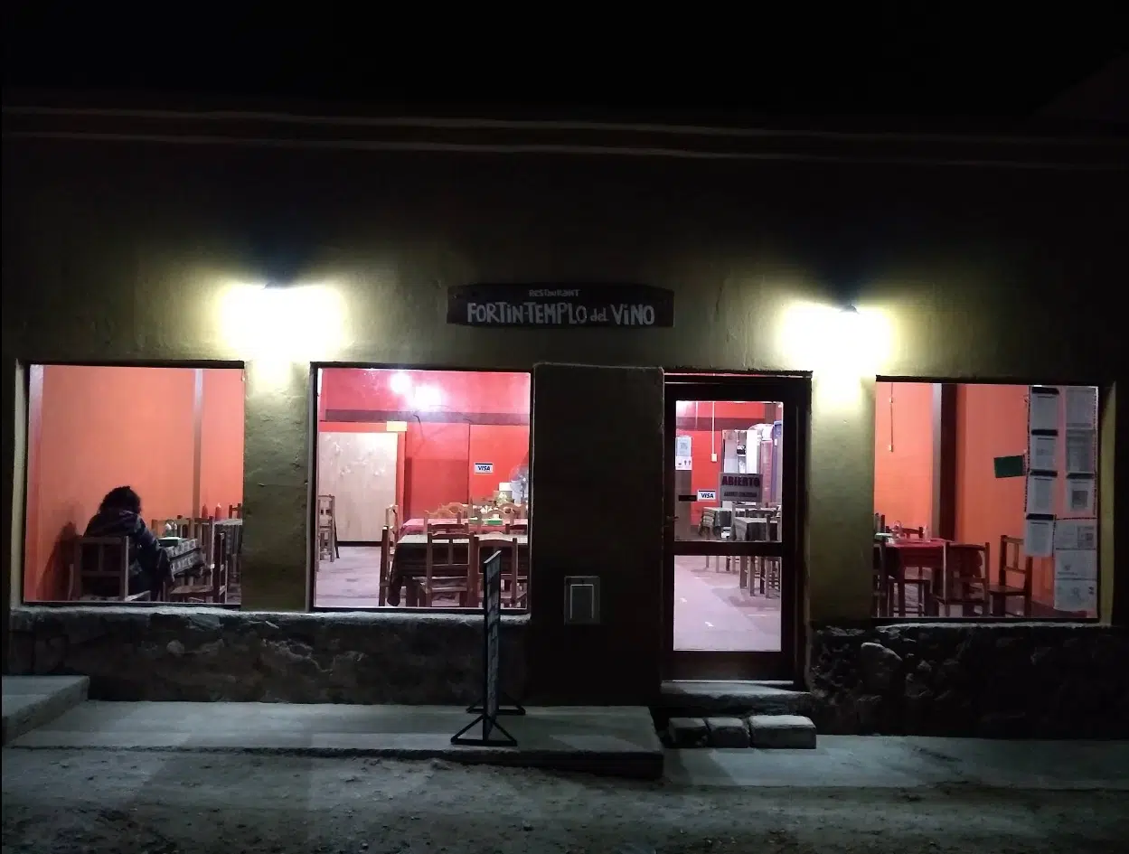 FORTIN TEMPLO DEL VINO