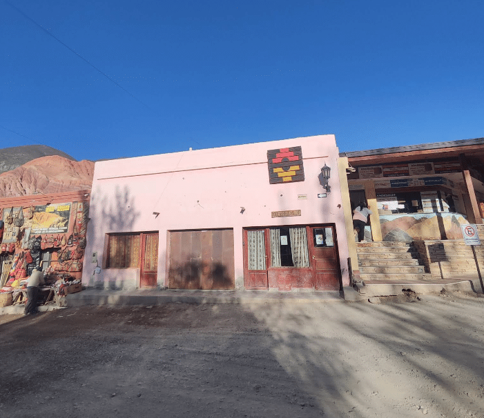 VIRGEN DE COPACABANA