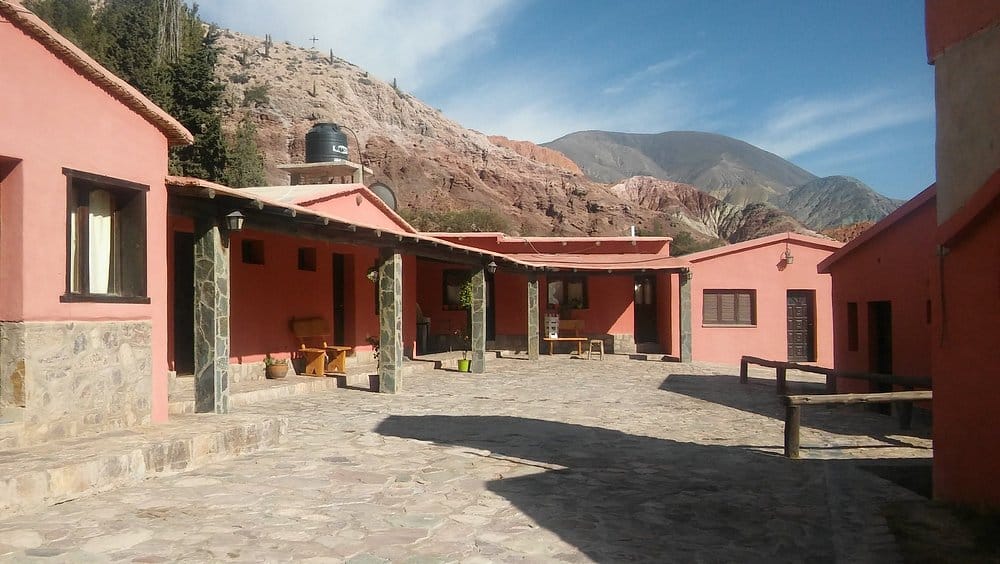 PASEO DE LOS COLORADOS