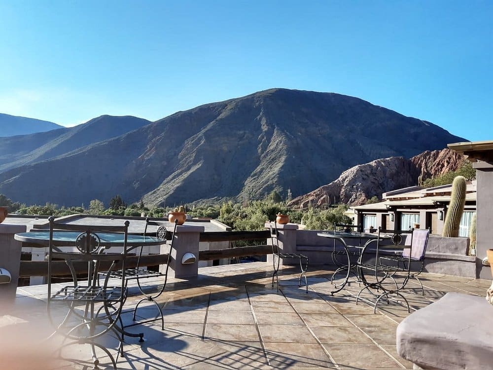 TERRAZAS DE LA POSTA