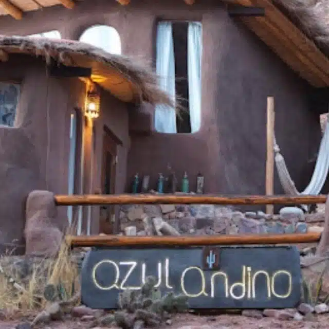 AZUL ANDINO