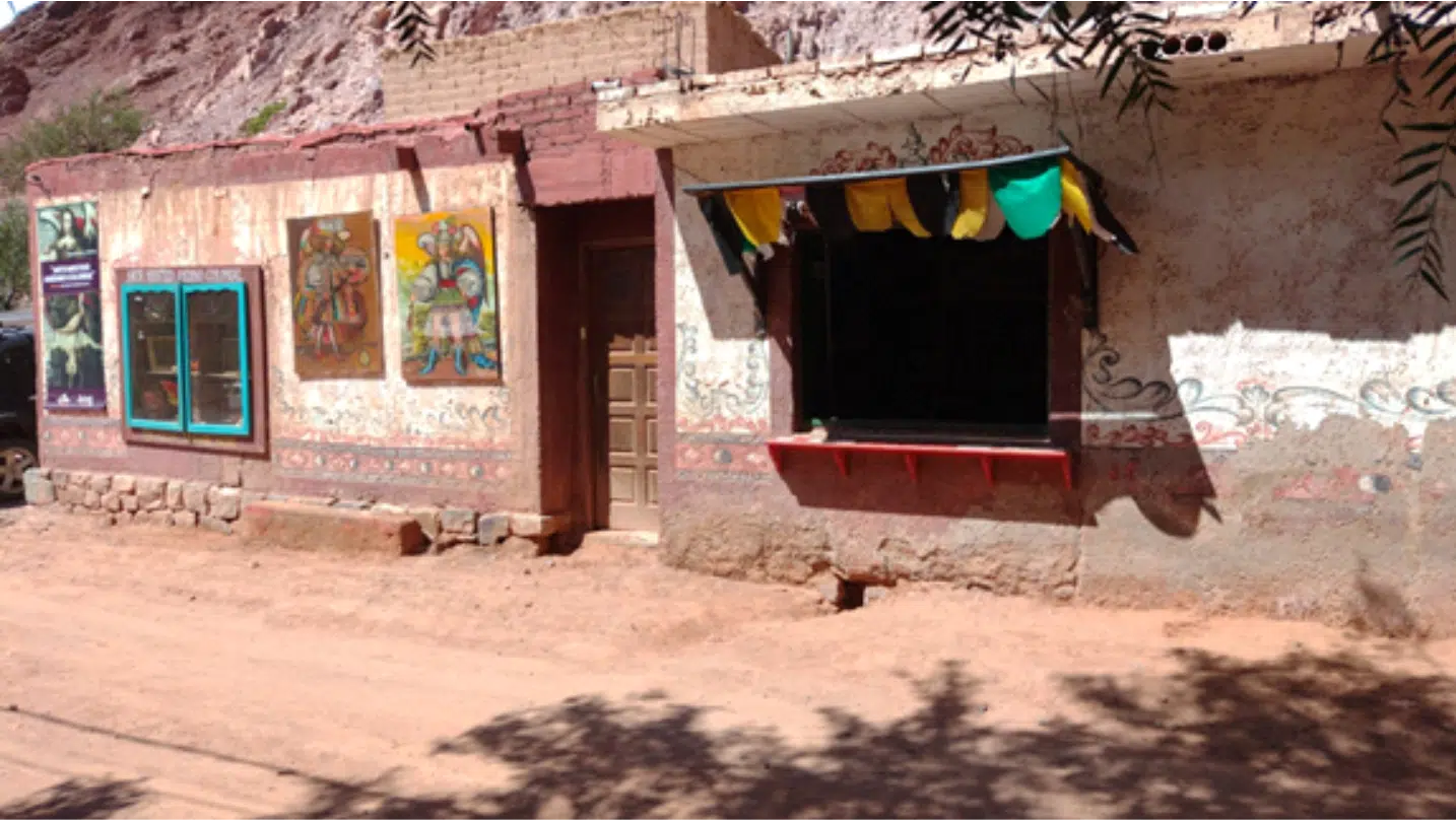 KIOSCO DEL NACHITO