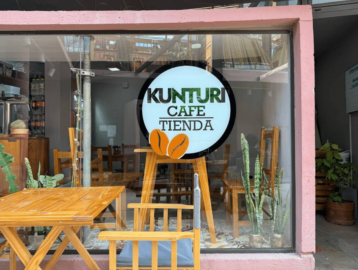 KUNTURI CAFÉ