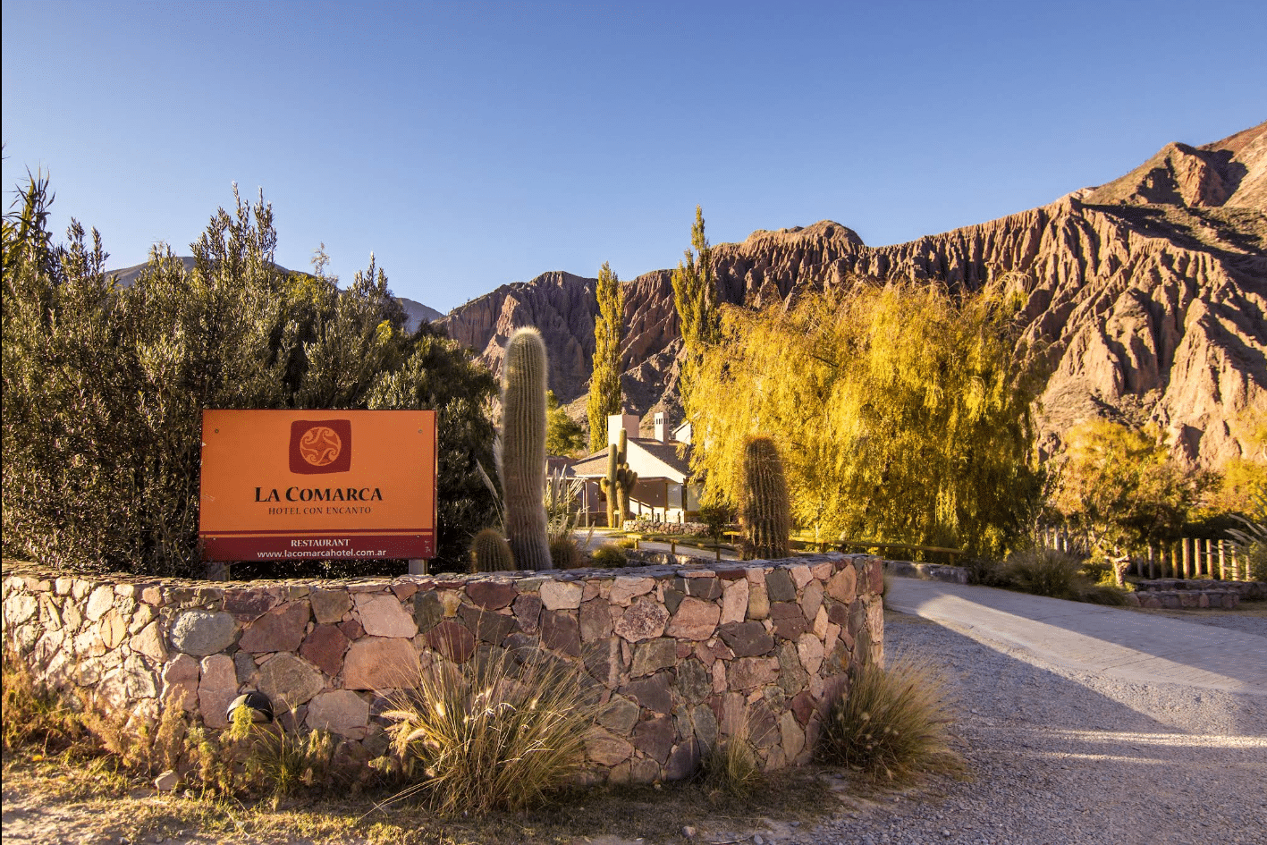 LA COMARCA RESTAURANTE