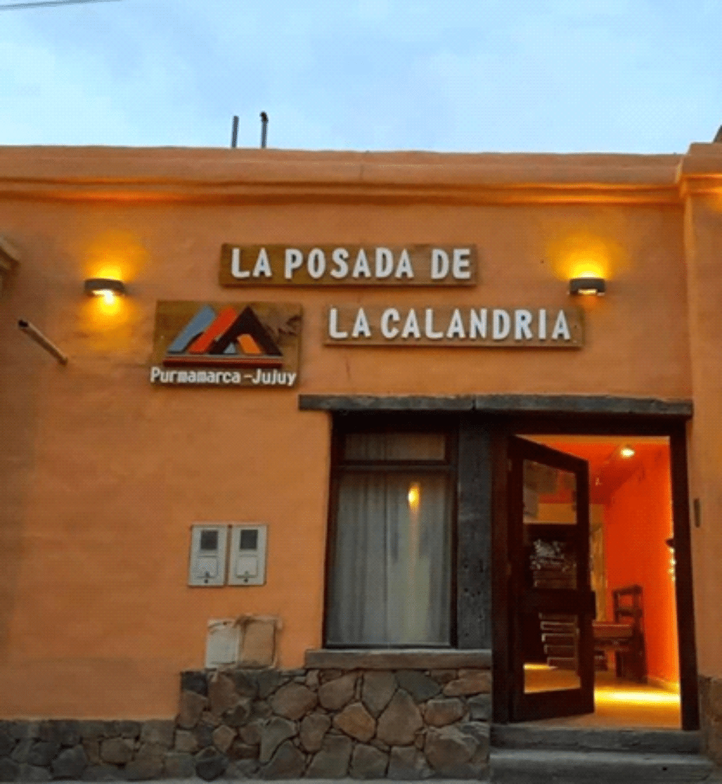 HOSTERIA LA CALANDRIA