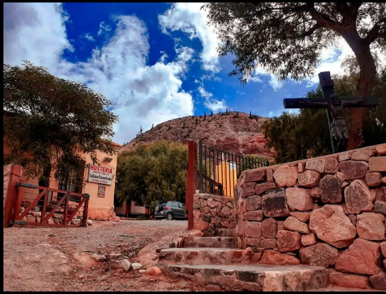 LA CASA ENCANTADA