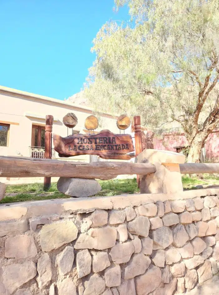 LA CASA ENCANTADA
