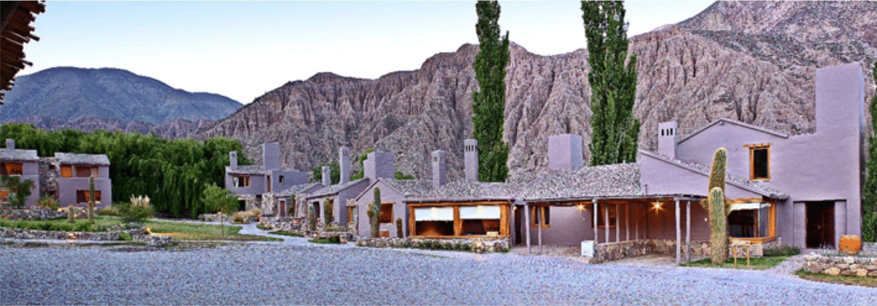 LA COMARCA HOTEL CON ENCANTO