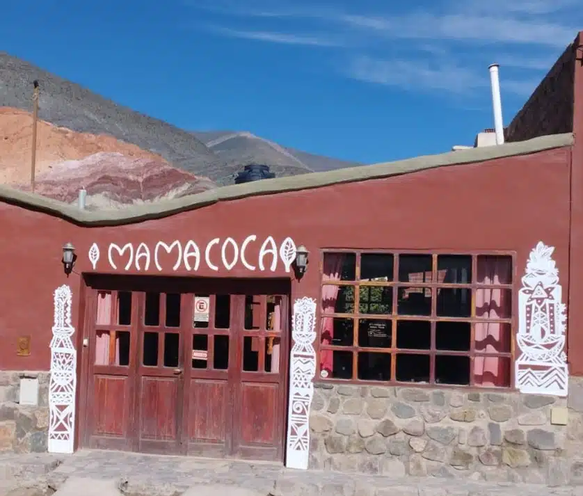 MAMA  COCA