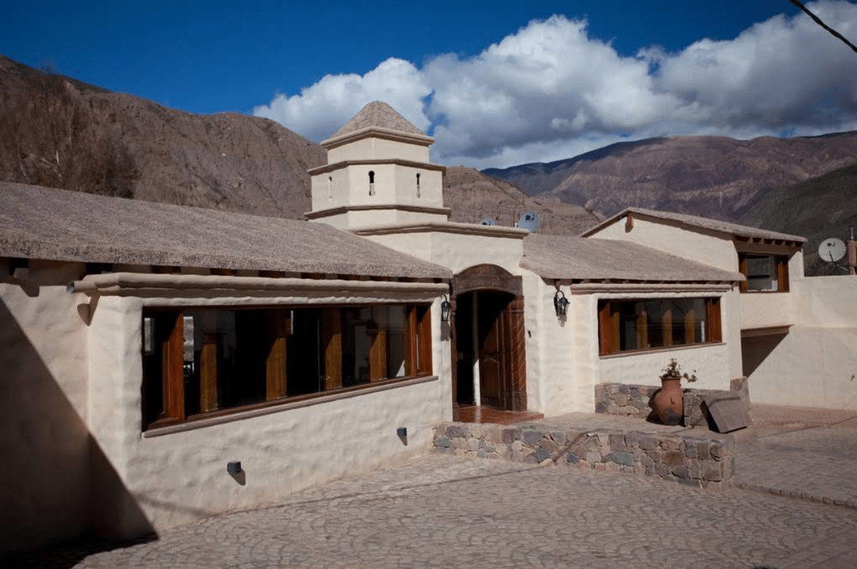 RESTAURANTE MARQUES DE TOJO