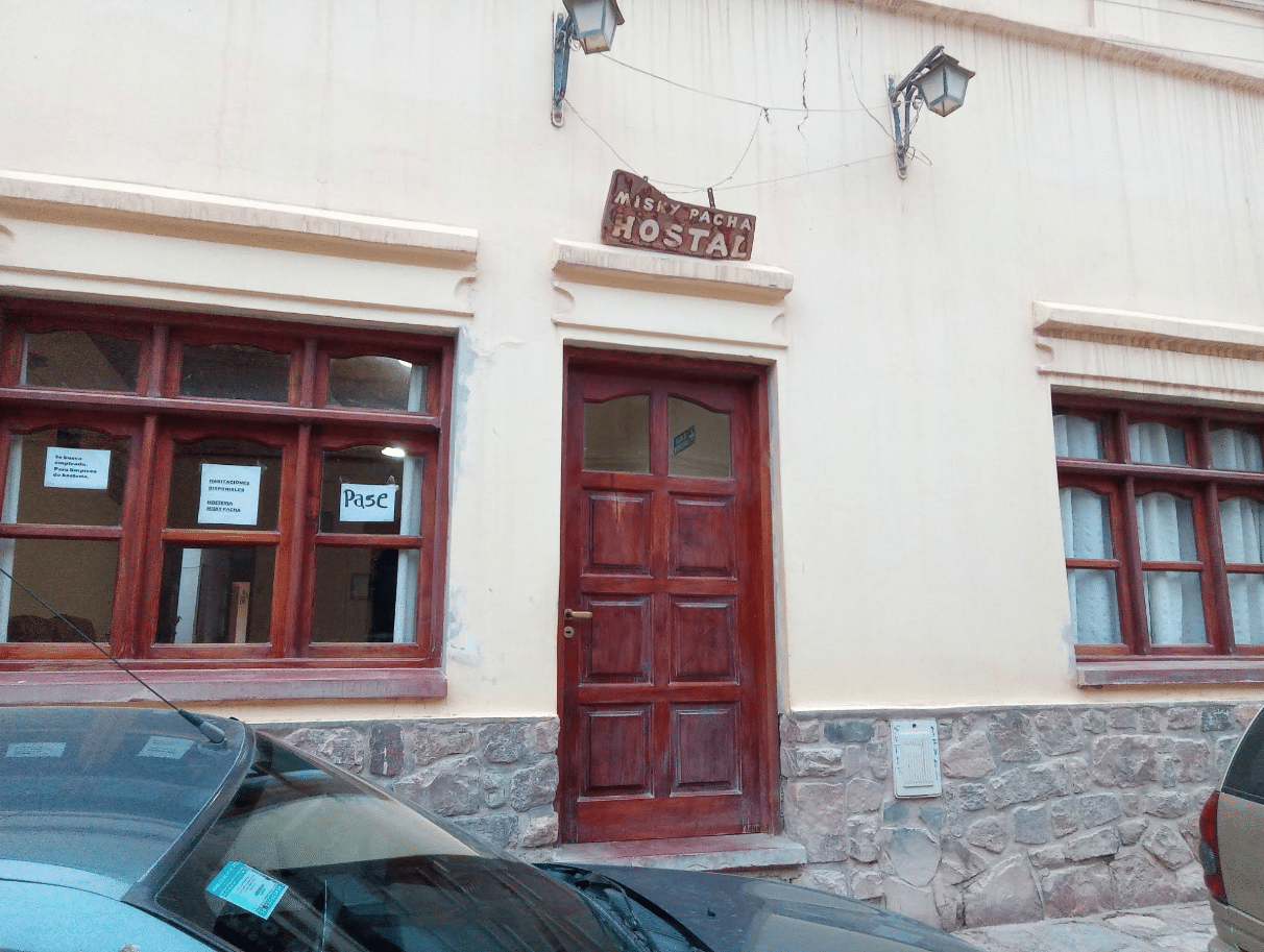 HOSTAL MISKY PACHA