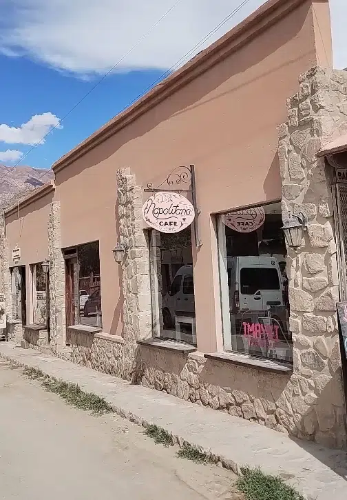 NAPOLITANO CAFE