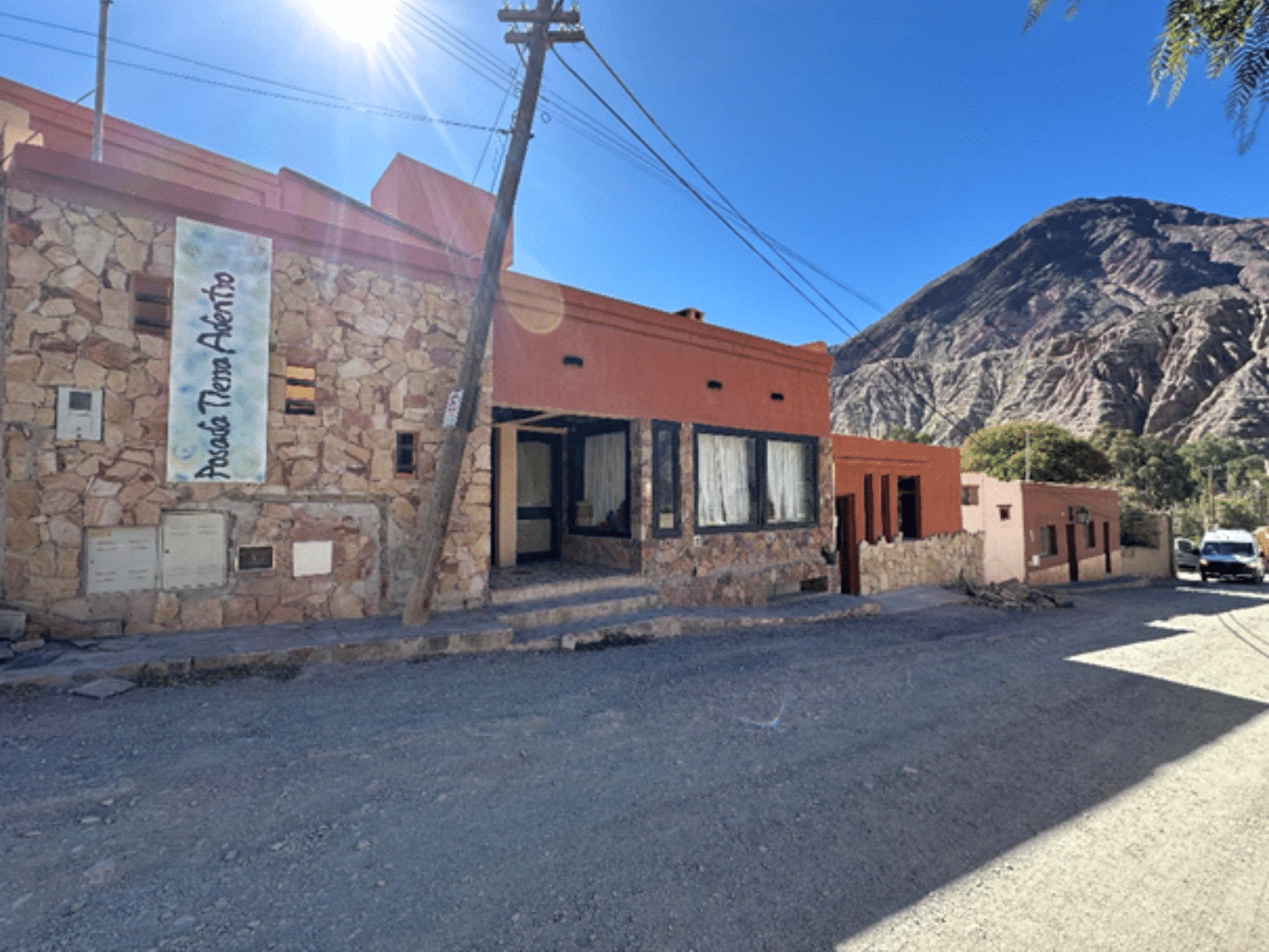 POSADA TIERRA ADENTRO