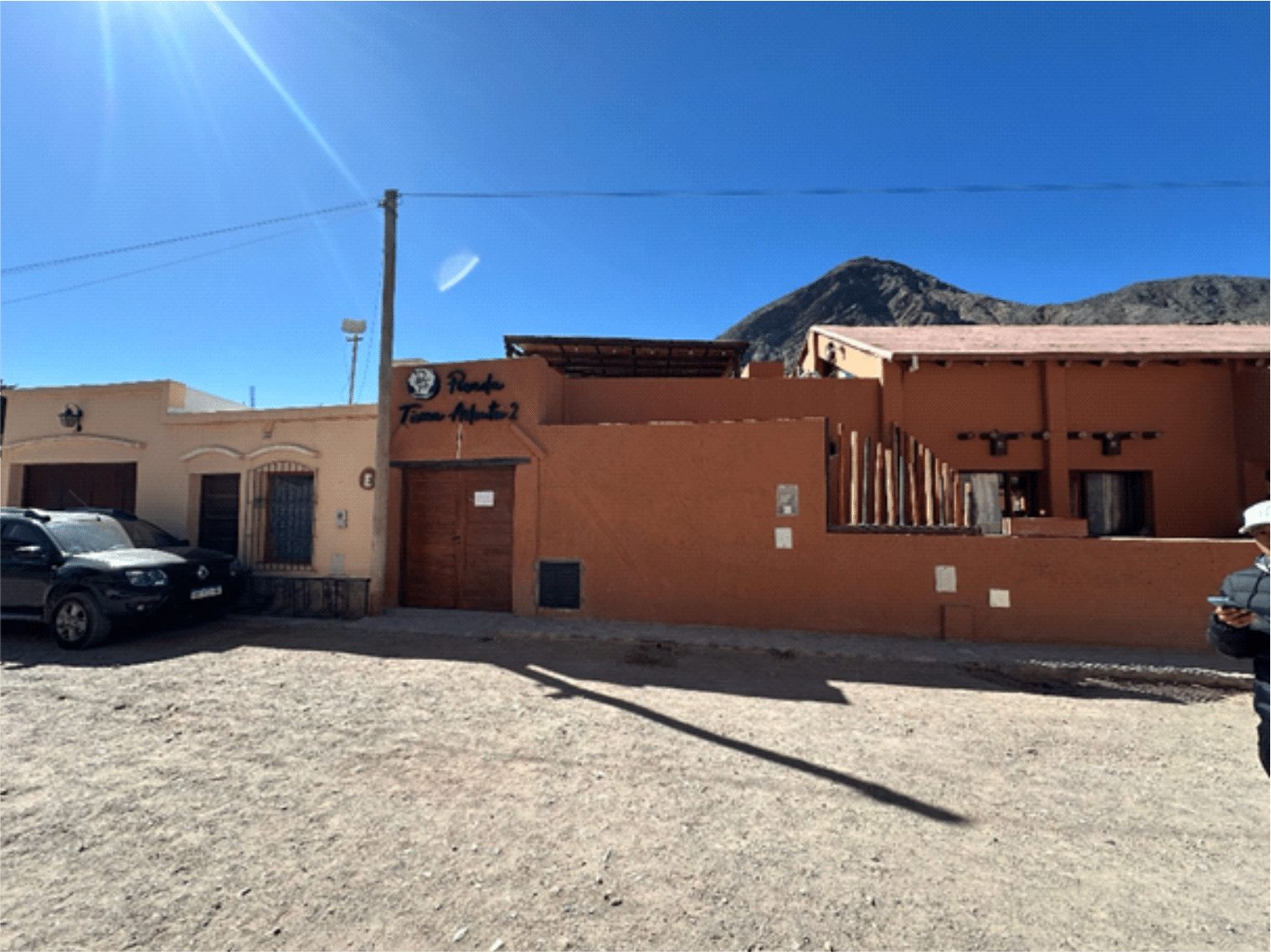 POSADA TIERRA ADENTRO 2