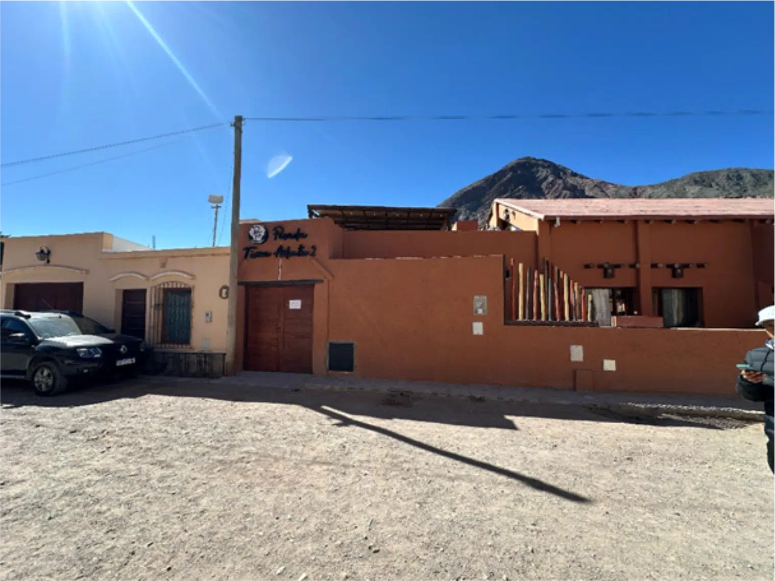 POSADA TIERRA ADENTRO 2