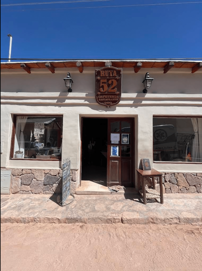 RUTA 52