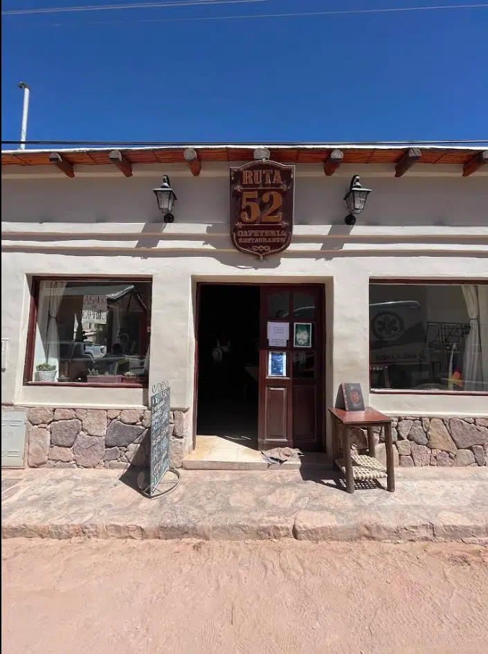 RUTA 52
