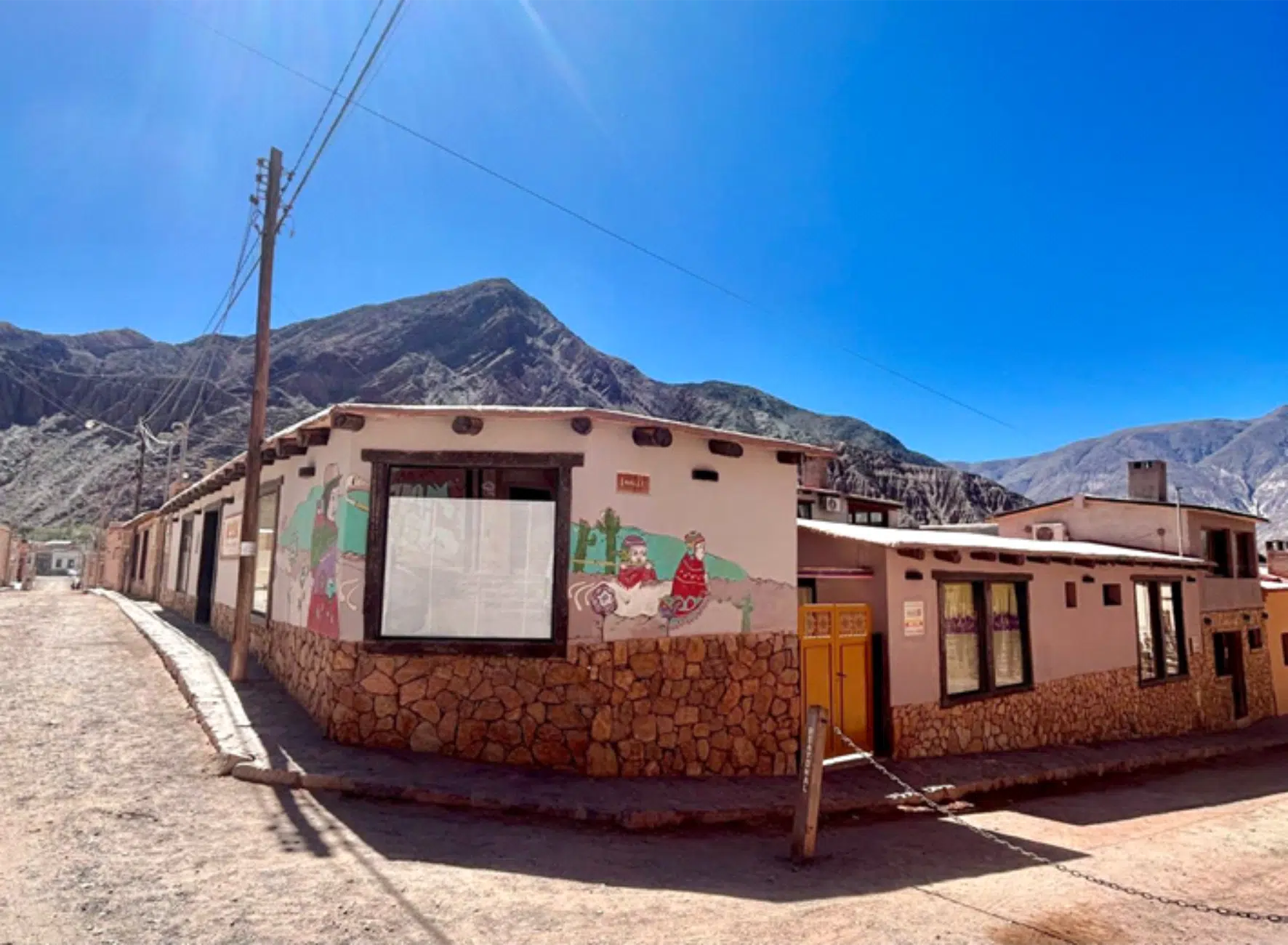TIERRA VIRGEN DEPARTAMETOS