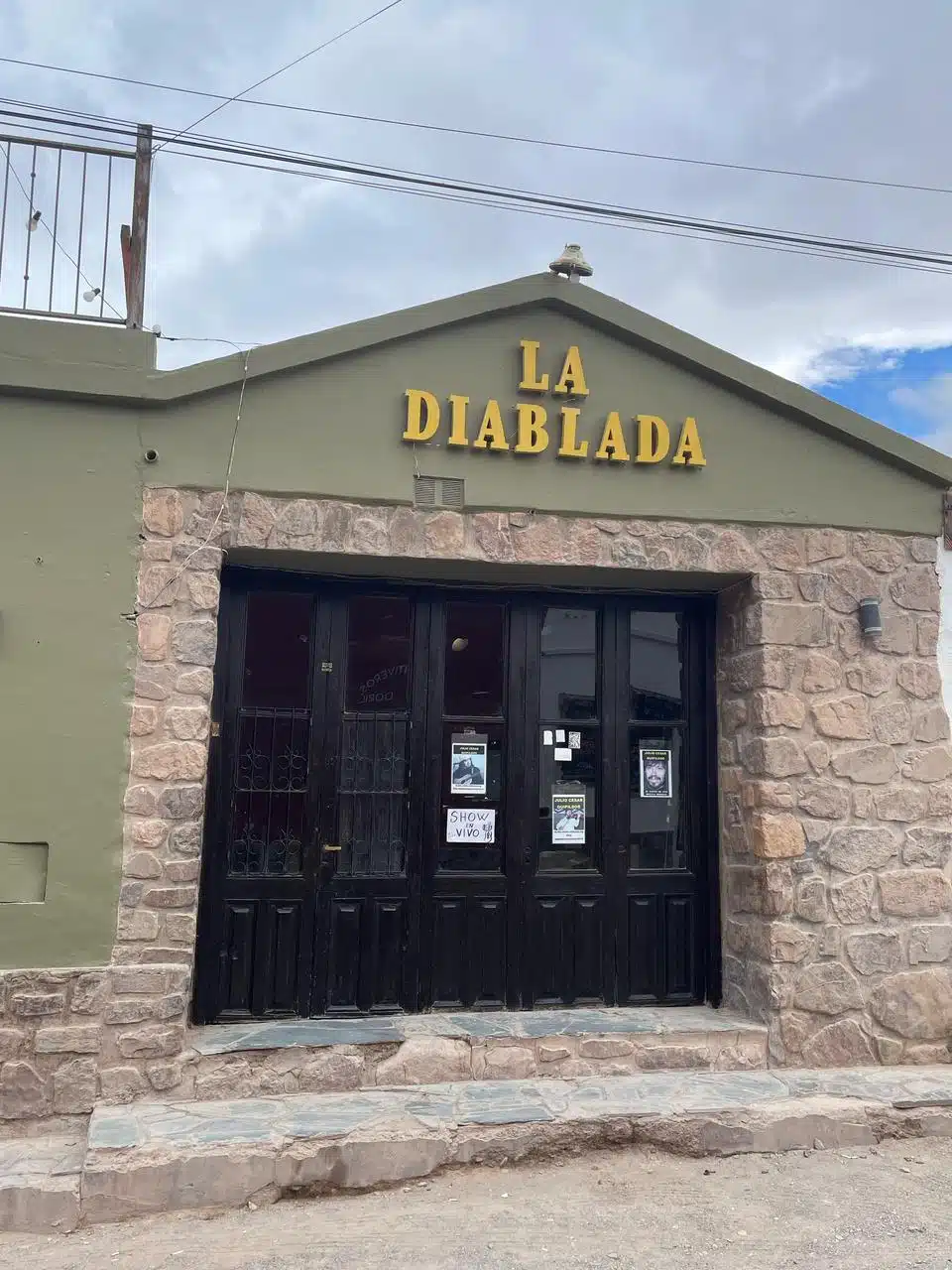 La diablada