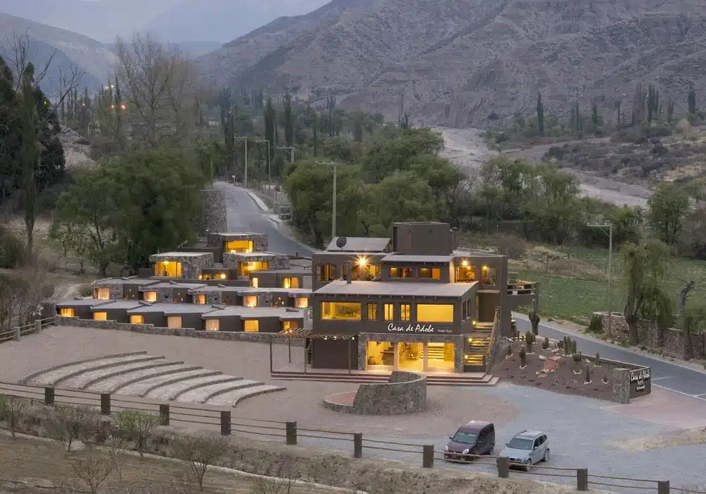HOTEL CASA DE ADOBE