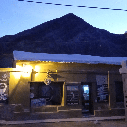 RESTAURANTE RINCON DEL OSO