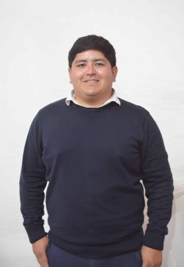 El director de ambiente y cambio climático