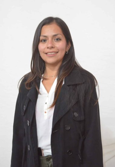 directora gral de gobierno